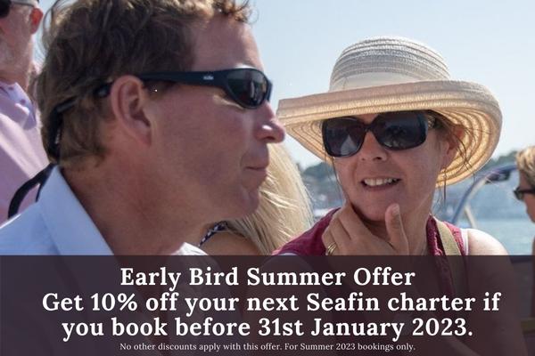 Early Bird Offers